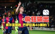 战术奏效！巴萨双翼齐飞压制热刺整场无力还手！